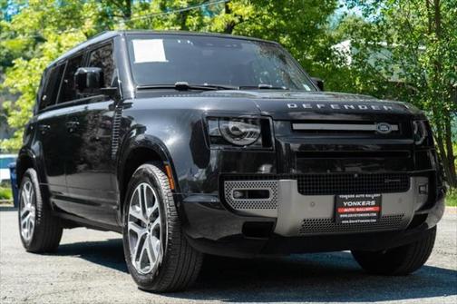 2022 Land Rover Defender 110 X-Dynamic HSE