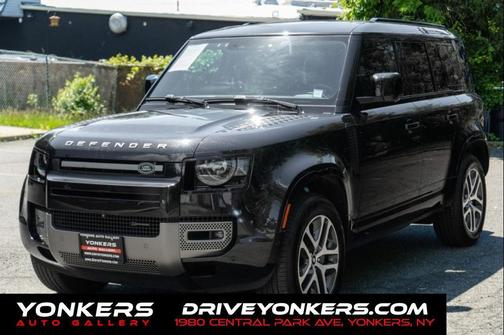 2022 Land Rover Defender 110 X-Dynamic HSE