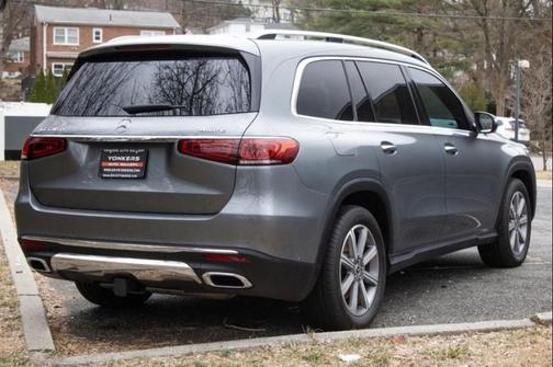 2021 Mercedes-Benz GLS 450 4MATIC