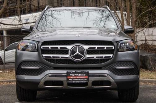 2021 Mercedes-Benz GLS 450 4MATIC