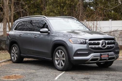 2021 Mercedes-Benz GLS 450 4MATIC