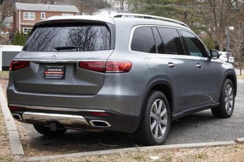 2021 Mercedes-Benz GLS 450 4MATIC