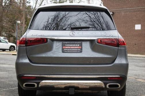 2021 Mercedes-Benz GLS 450 4MATIC