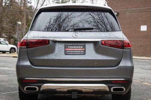 2021 Mercedes-Benz GLS 450 4MATIC