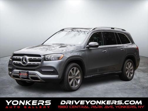 2021 Mercedes-Benz GLS 450 4MATIC