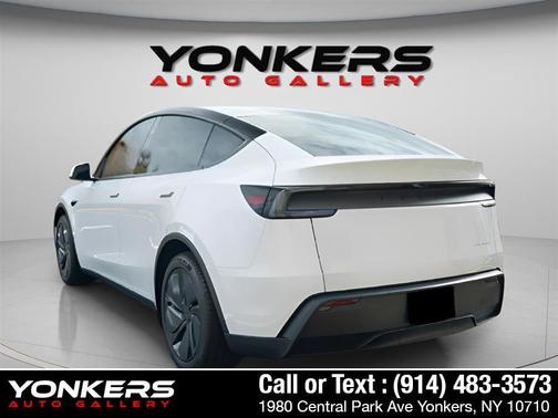 2026 Tesla Model Y Long Range Launch Series