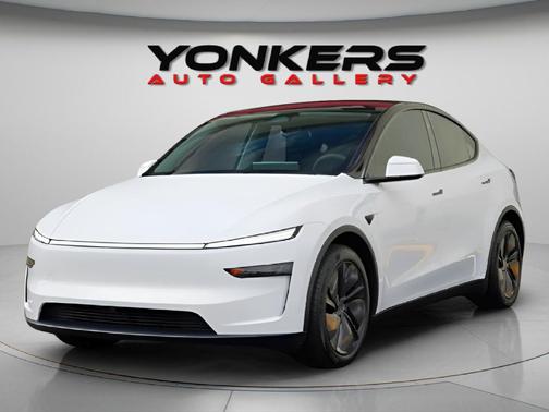 2026 Tesla Model Y Long Range Dual Motor All-Wheel Drive