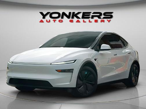 2026 Tesla Model Y Long Range Dual Motor All-Wheel Drive