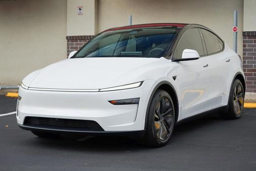 2026 Tesla Model Y Long Range Dual Motor All-Wheel Drive