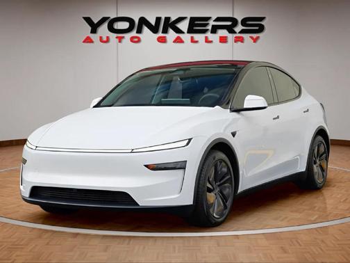 2026 Tesla Model Y Long Range Dual Motor All-Wheel Drive