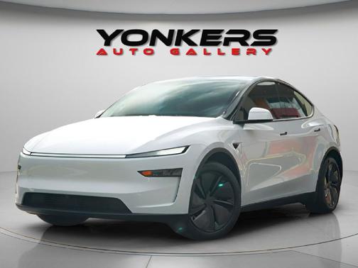 2026 Tesla Model Y Long Range Dual Motor All-Wheel Drive