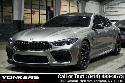2022 BMW M8 Gran Coupe i