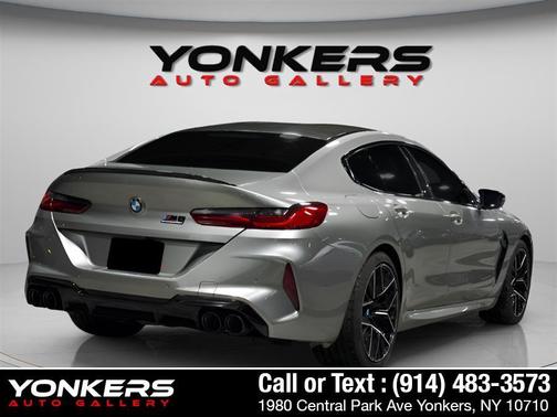 2022 BMW M8 Gran Coupe i
