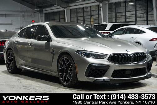 2022 BMW M8 Gran Coupe i