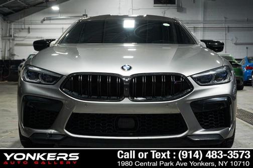 2022 BMW M8 Gran Coupe i