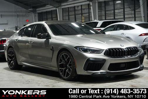 2022 BMW M8 Gran Coupe i