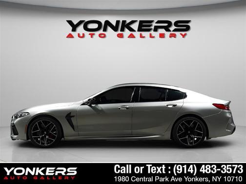 2022 BMW M8 Gran Coupe i