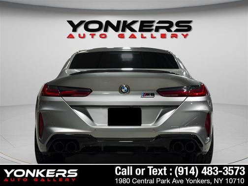 2022 BMW M8 Gran Coupe i