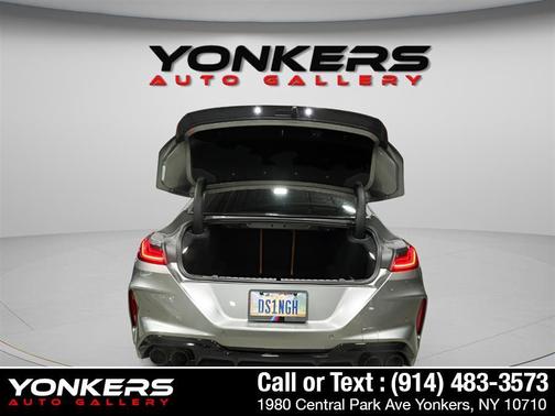 2022 BMW M8 Gran Coupe i