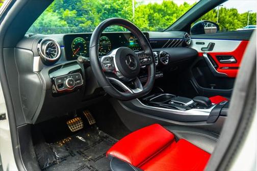 2022 Mercedes-Benz AMG CLA 45 AMG CLA 45 4MATIC