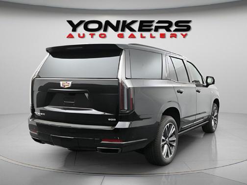 2025 Cadillac Escalade Sport