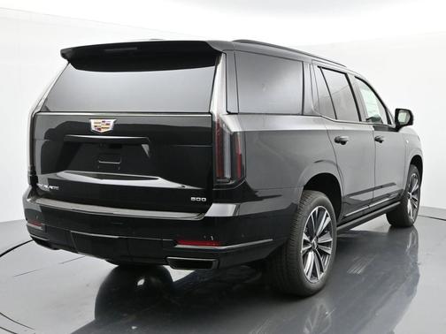 2025 Cadillac Escalade Sport