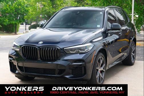 2023 BMW X5 xDrive40i