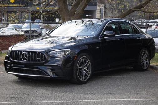 2023 Mercedes-Benz AMG E 53 4MATIC