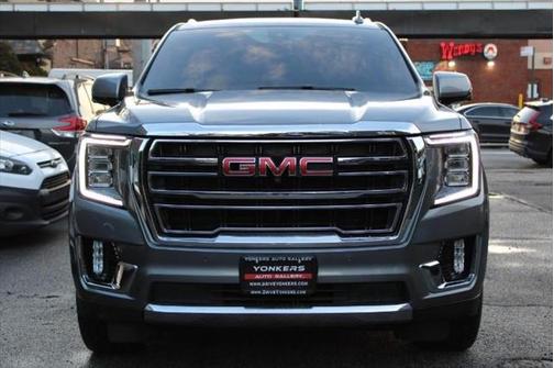 2022 GMC Yukon SLT