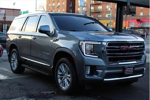 2022 GMC Yukon SLT