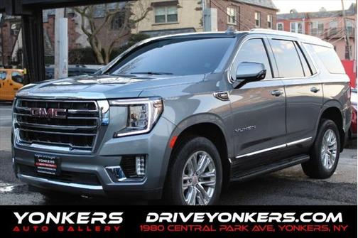 2022 GMC Yukon SLT