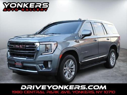 2022 GMC Yukon SLT