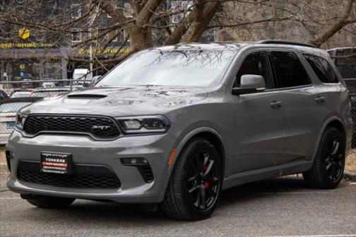 2021 Dodge Durango SRT 392 AWD