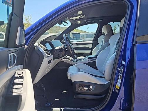 2020 BMW X5 M Base