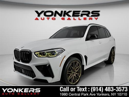 2020 BMW X5 M Base