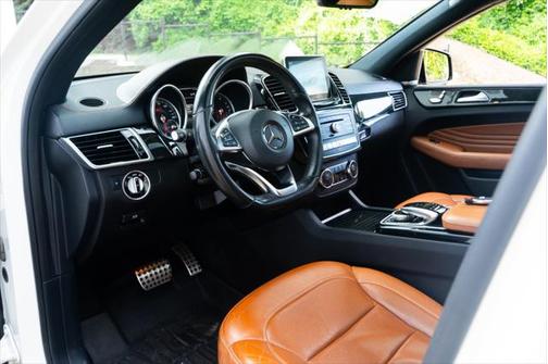 2016 Mercedes-Benz GLE-Class 4MATIC