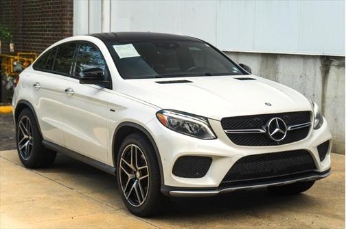 2016 Mercedes-Benz GLE-Class 4MATIC