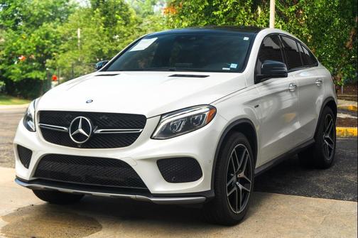 2016 Mercedes-Benz GLE-Class 4MATIC