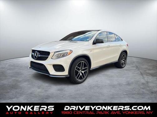 2016 Mercedes-Benz GLE-Class 4MATIC