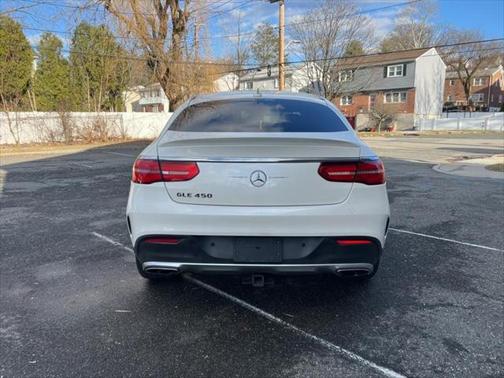 2016 Mercedes-Benz GLE-Class 4MATIC