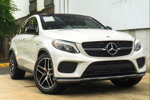 2016 Mercedes-Benz GLE-Class 4MATIC