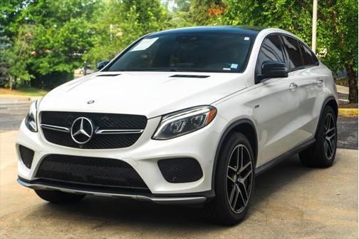2016 Mercedes-Benz GLE-Class 4MATIC