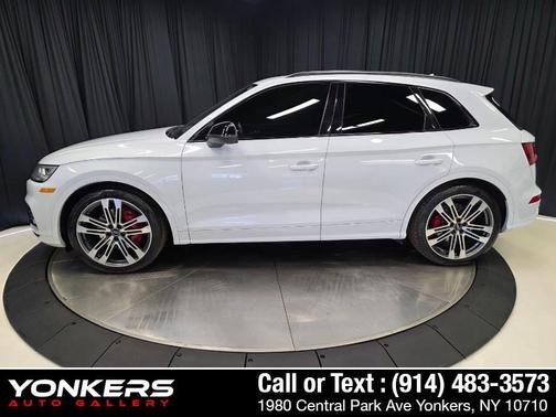 2020 Audi SQ5 3.0T Premium Plus