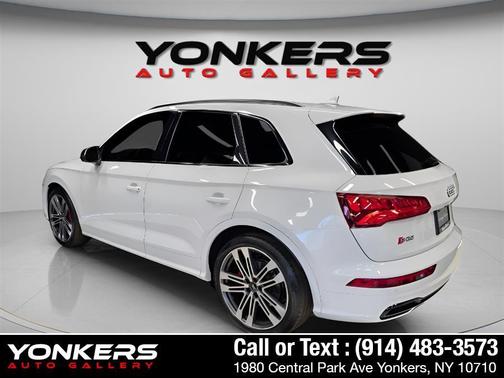 2020 Audi SQ5 3.0T Premium Plus