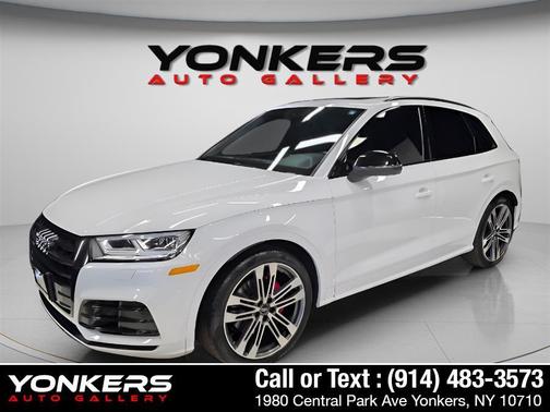 2020 Audi SQ5 3.0T Premium Plus