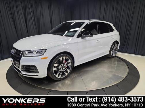 2020 Audi SQ5 3.0T Premium Plus