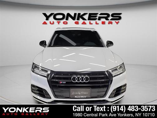 2020 Audi SQ5 3.0T Premium Plus