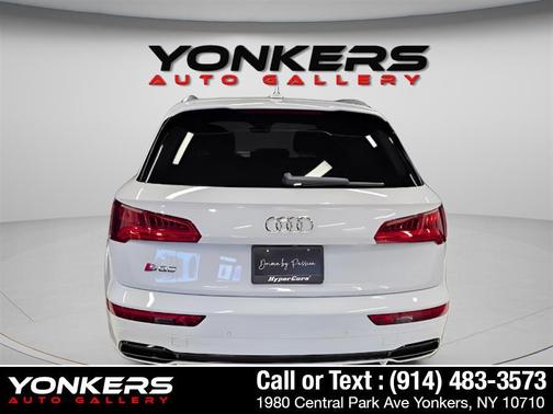 2020 Audi SQ5 3.0T Premium Plus