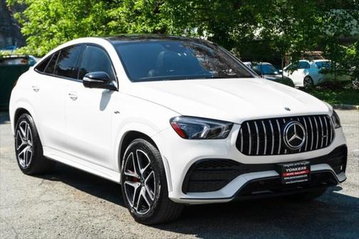 2022 Mercedes-Benz AMG GLE 53 4MATIC+ Coupe