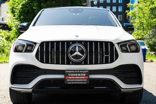 2022 Mercedes-Benz AMG GLE 53 4MATIC+ Coupe